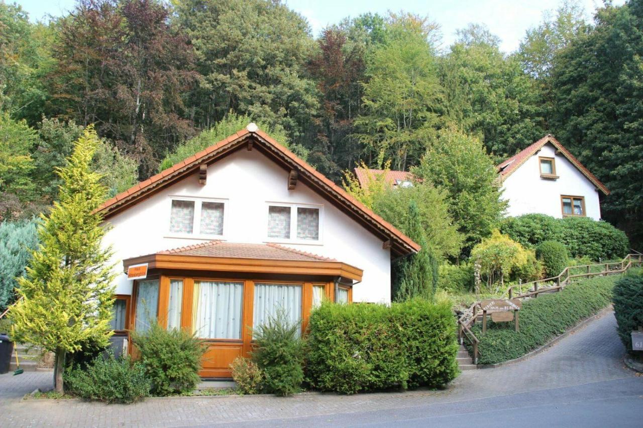 Haus Hirtenbergblick Lonau Extérieur photo