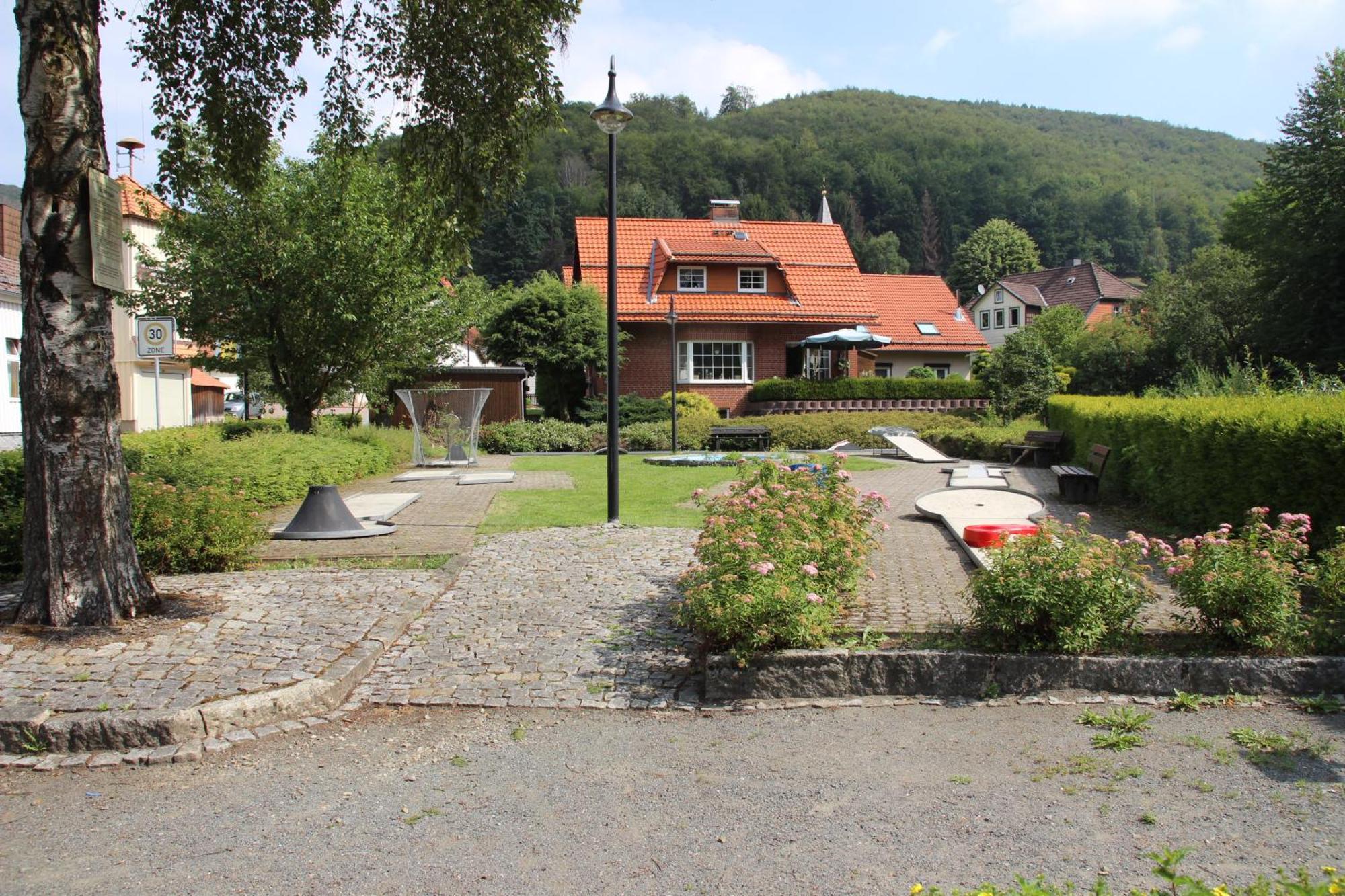 Haus Hirtenbergblick Lonau Extérieur photo