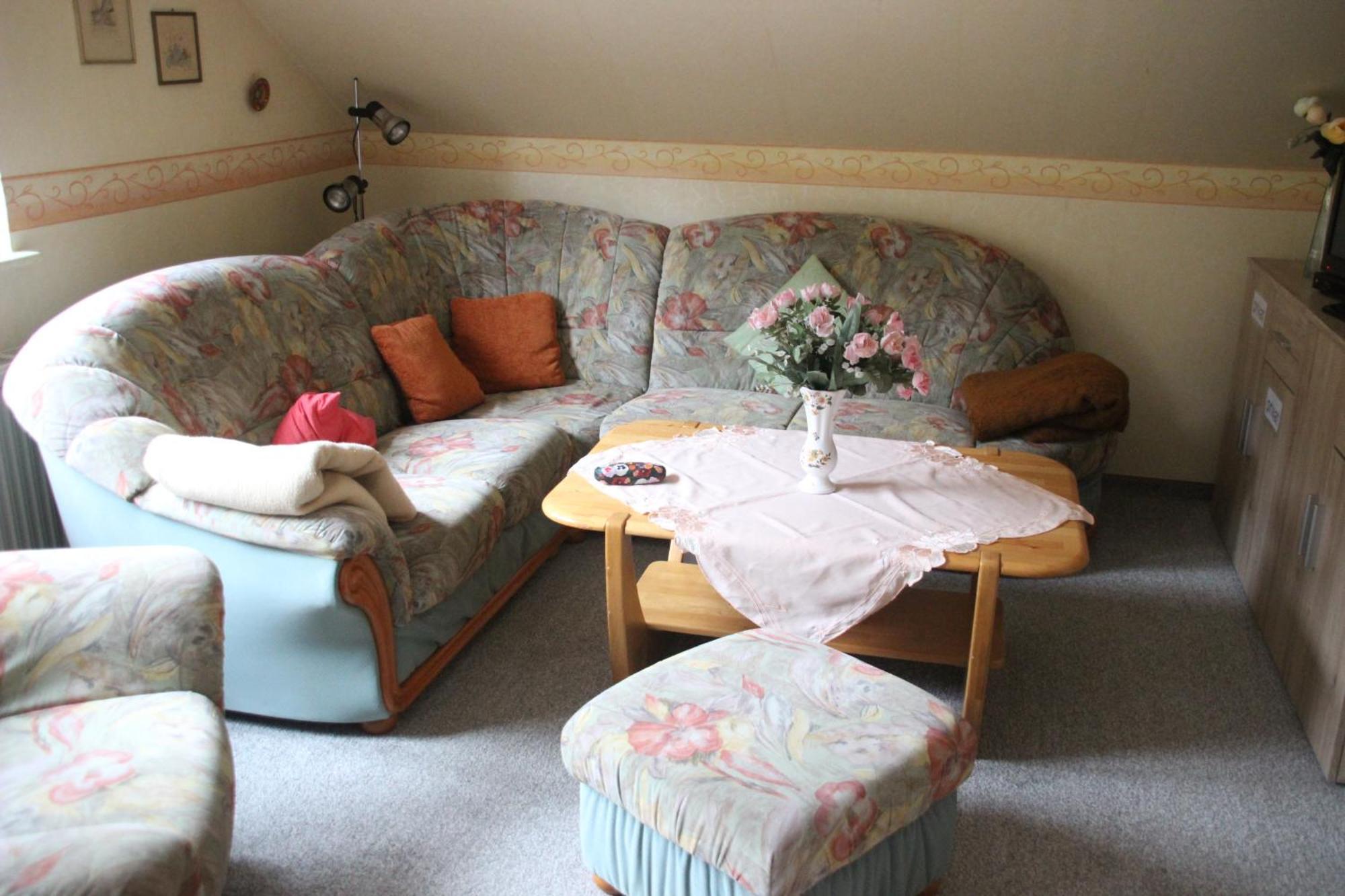 Haus Hirtenbergblick Lonau Extérieur photo