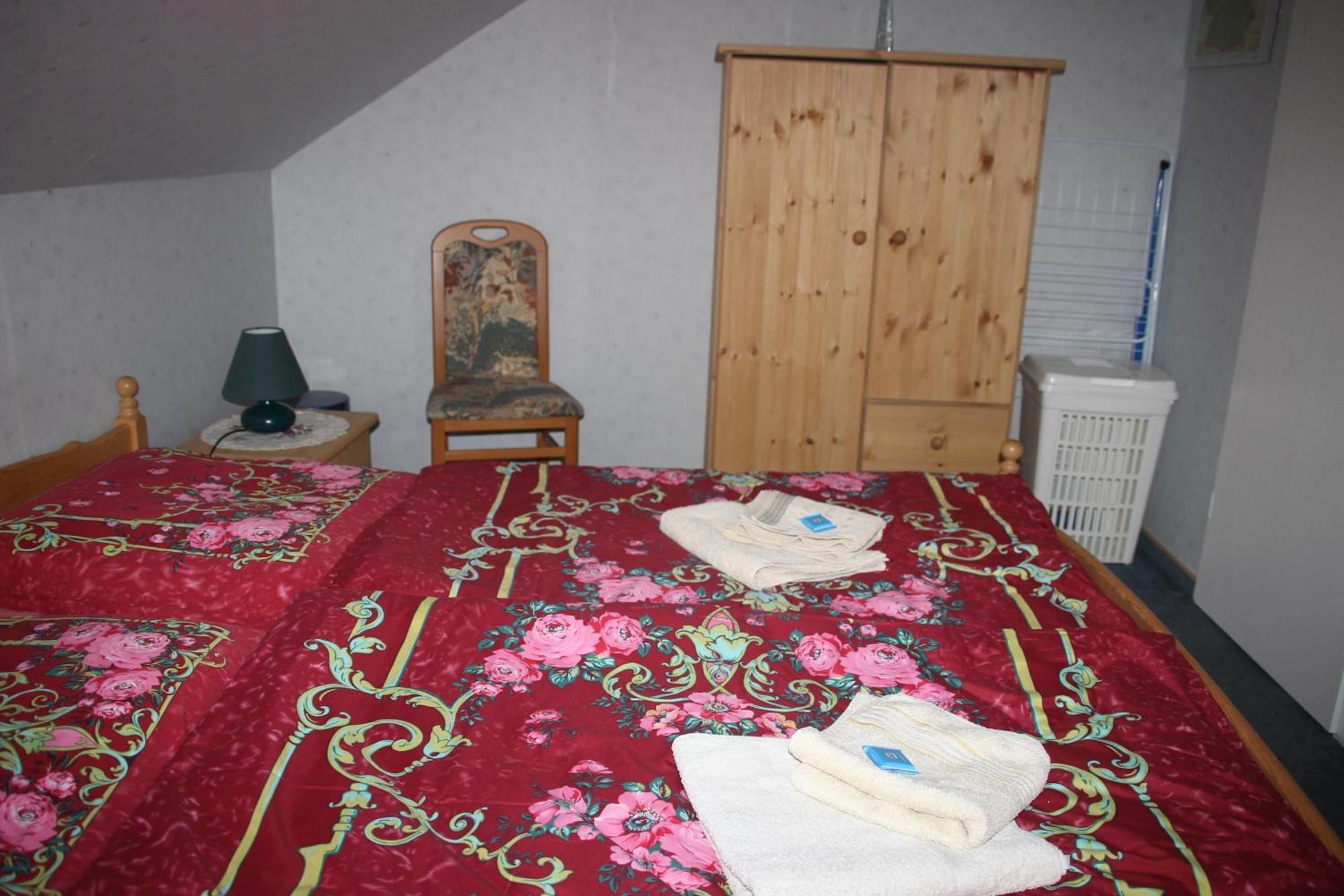 Haus Hirtenbergblick Lonau Extérieur photo