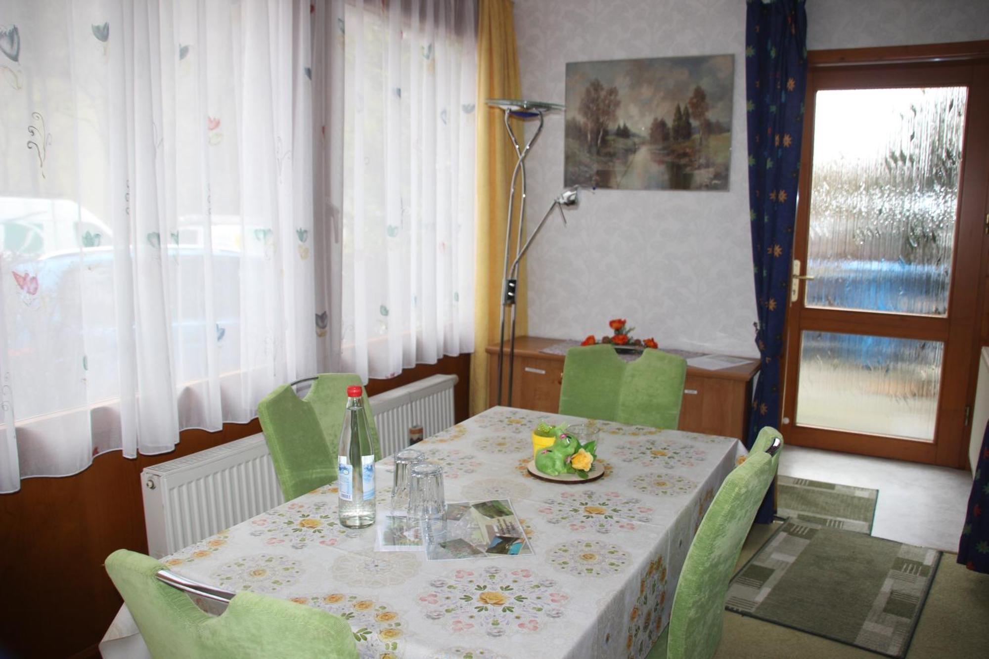 Haus Hirtenbergblick Lonau Extérieur photo