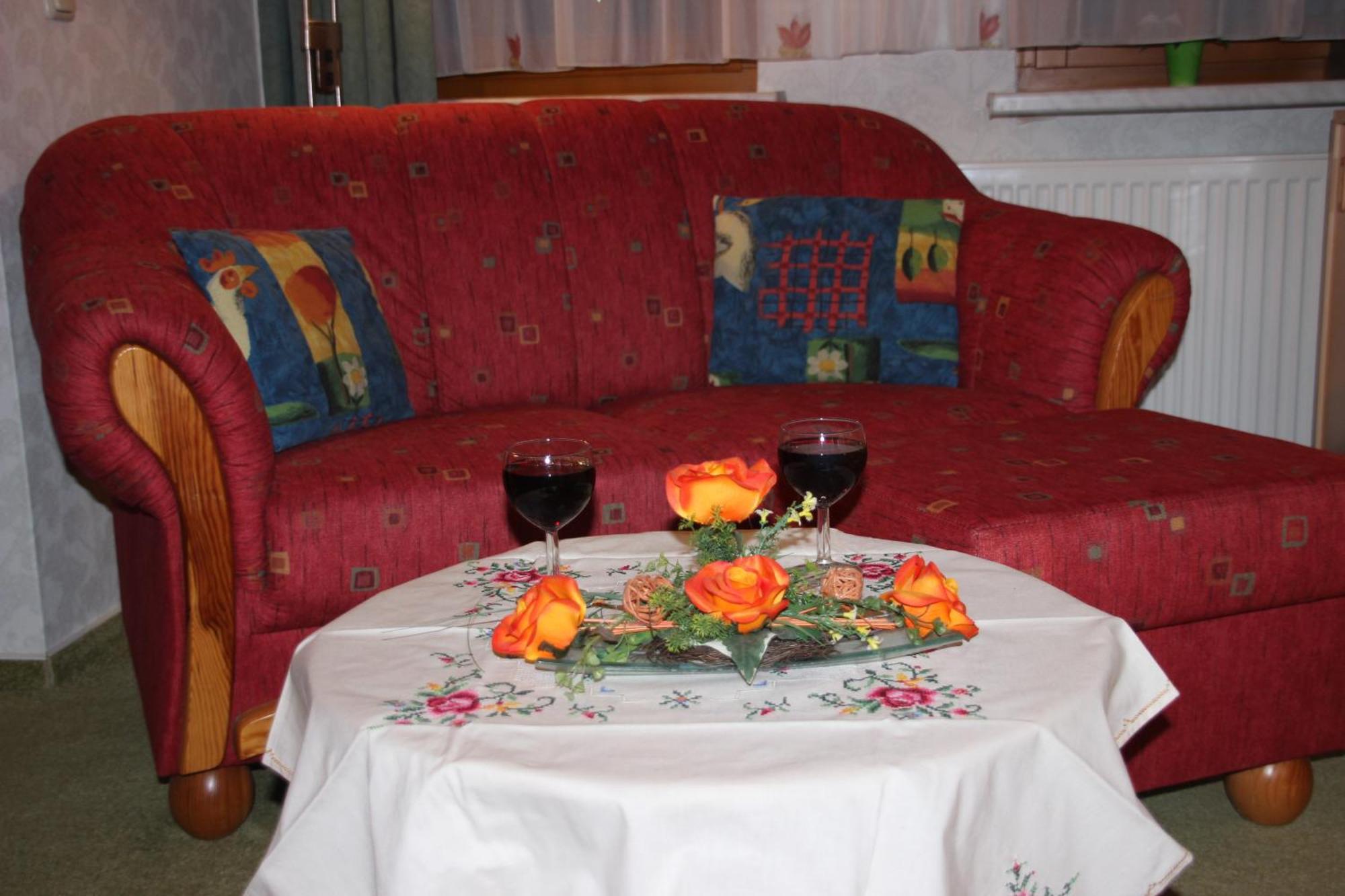 Haus Hirtenbergblick Lonau Extérieur photo